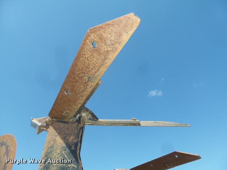 image for item DA0658 Wetherell 2700 row crop cultivator