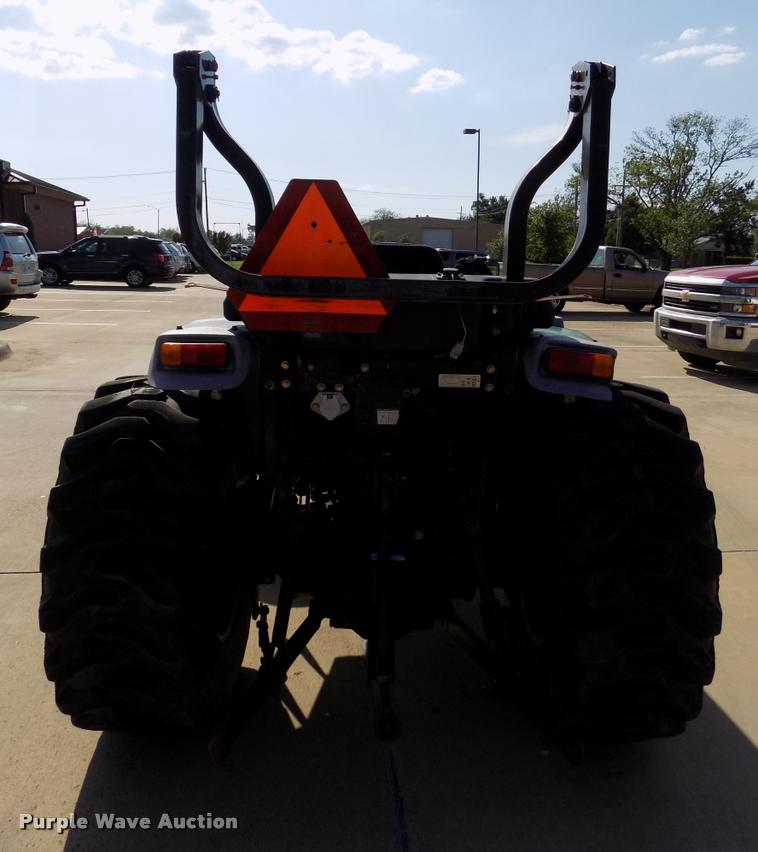 image for item DA6075 Montana R4344HST tractor