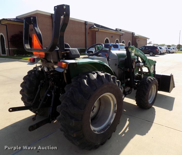 image for item DA6075 Montana R4344HST tractor