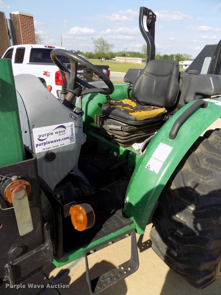 image for item DA6075 Montana R4344HST tractor