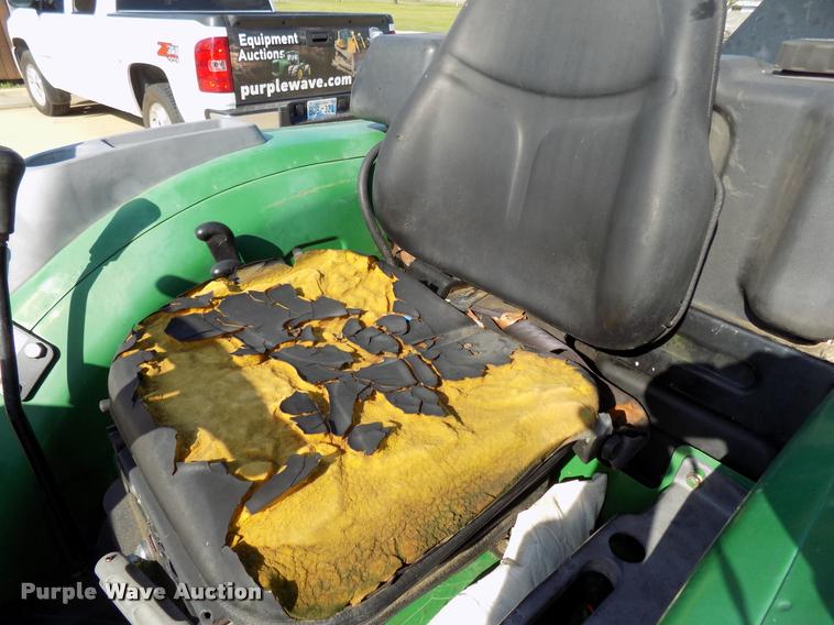 image for item DA6075 Montana R4344HST tractor