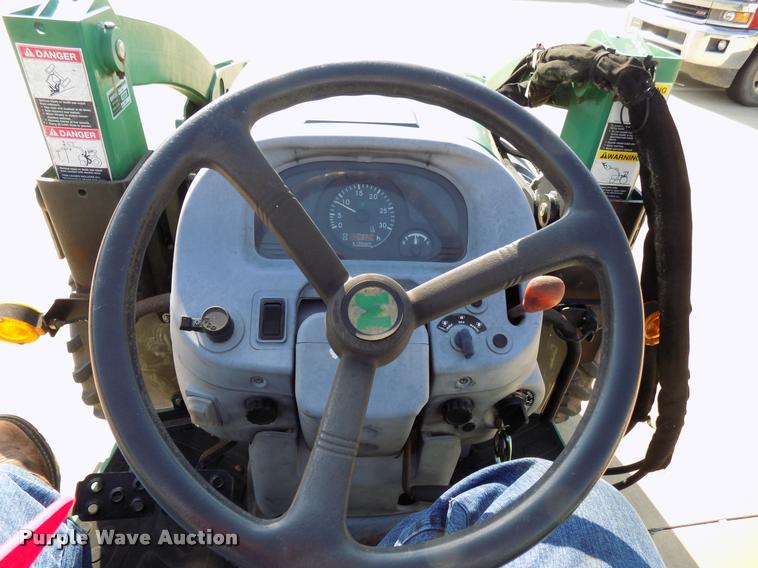 image for item DA6075 Montana R4344HST tractor