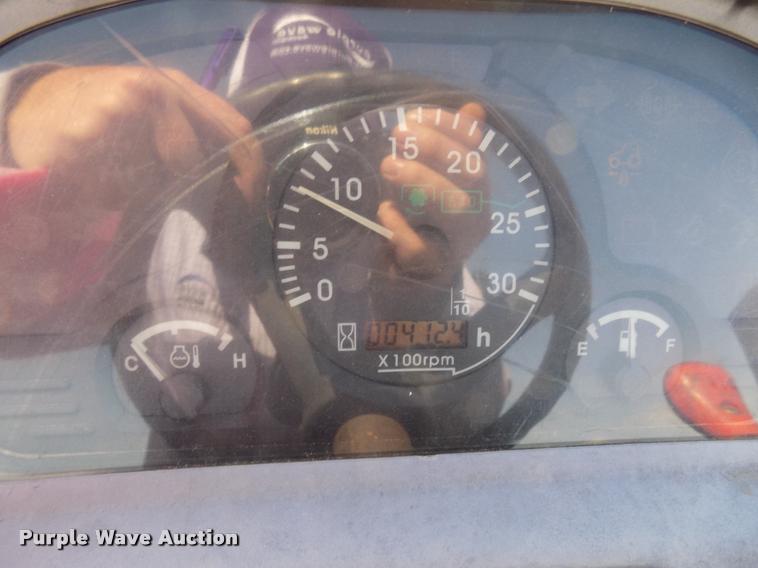 image for item DA6075 Montana R4344HST tractor