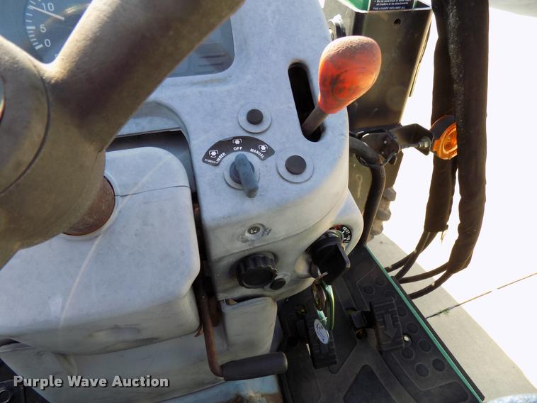 image for item DA6075 Montana R4344HST tractor