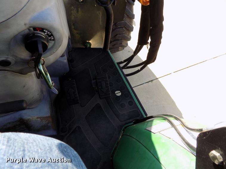 image for item DA6075 Montana R4344HST tractor