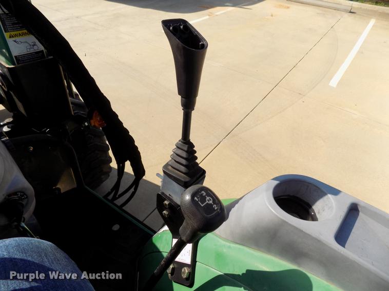 image for item DA6075 Montana R4344HST tractor