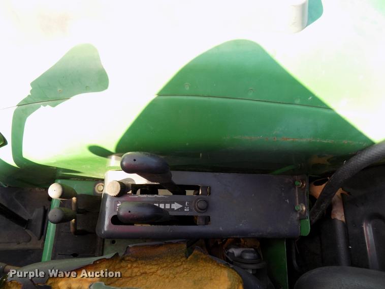 image for item DA6075 Montana R4344HST tractor