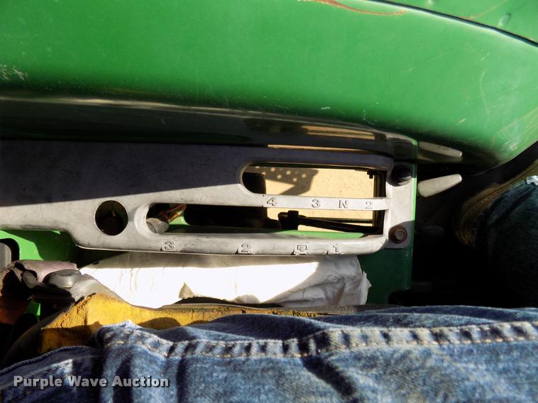 image for item DA6075 Montana R4344HST tractor