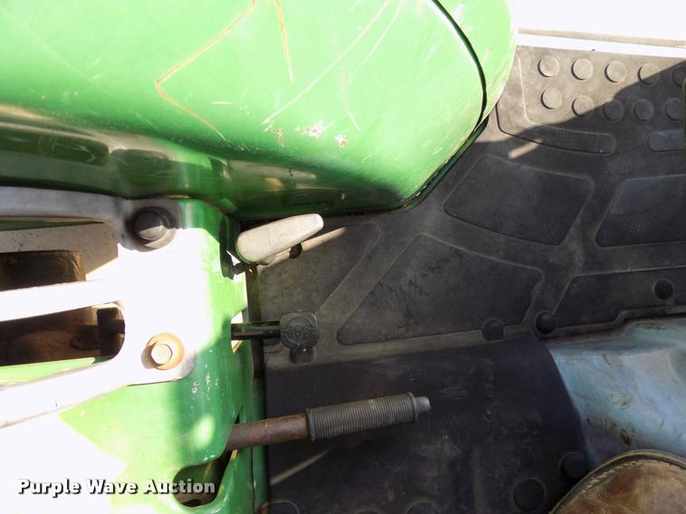 image for item DA6075 Montana R4344HST tractor