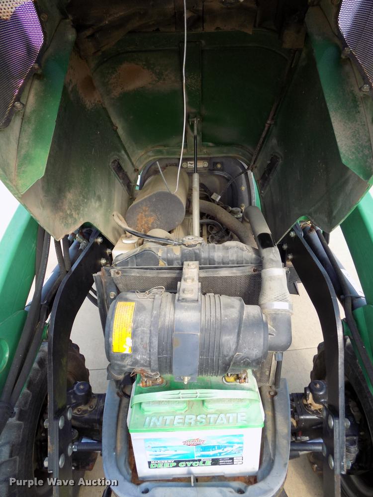 image for item DA6075 Montana R4344HST tractor