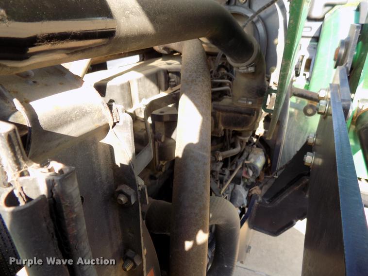 image for item DA6075 Montana R4344HST tractor