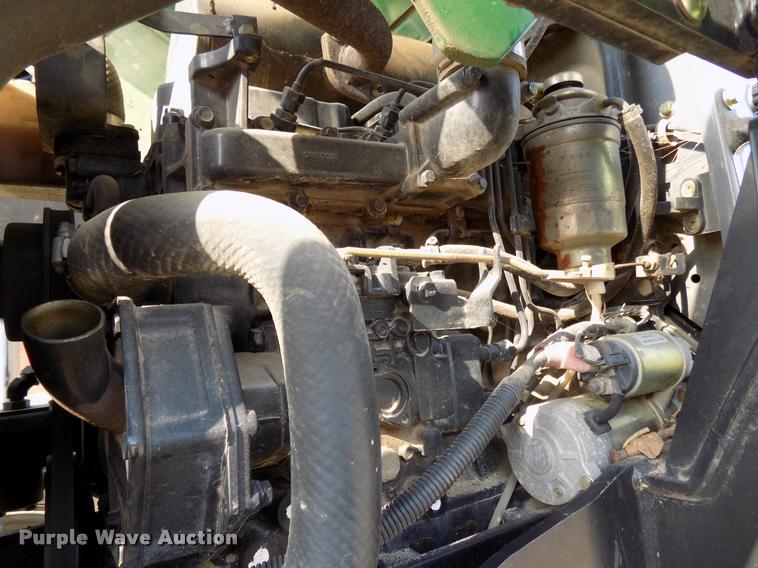 image for item DA6075 Montana R4344HST tractor