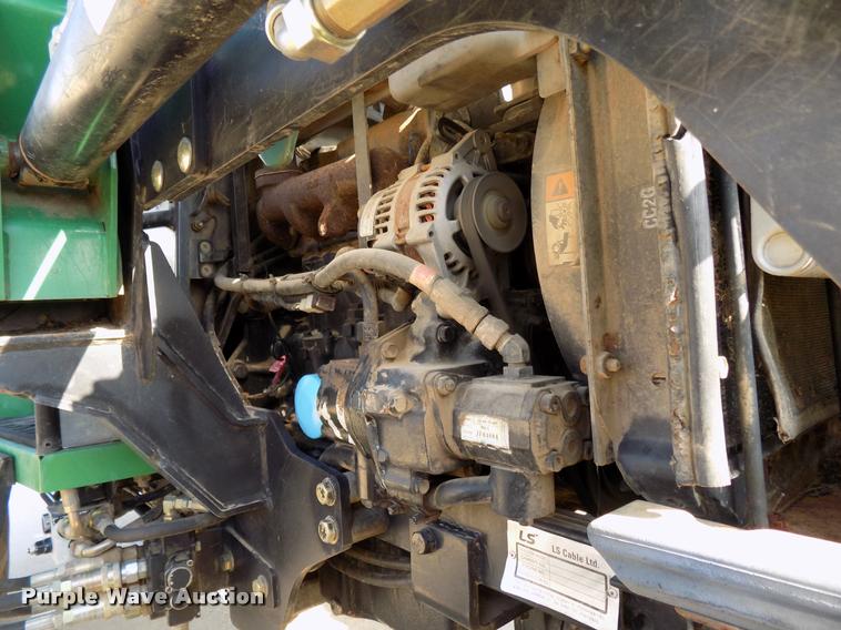 image for item DA6075 Montana R4344HST tractor