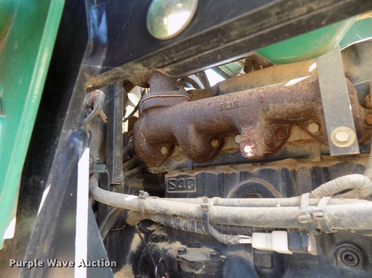 image for item DA6075 Montana R4344HST tractor