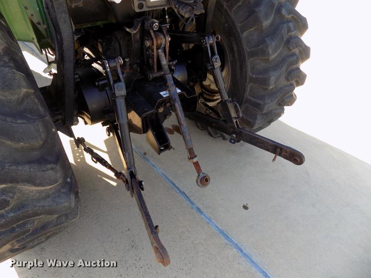 image for item DA6075 Montana R4344HST tractor