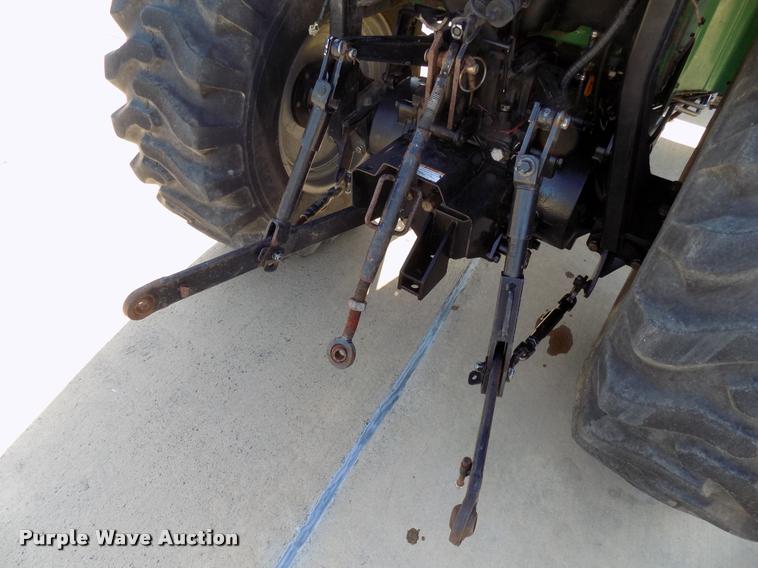 image for item DA6075 Montana R4344HST tractor