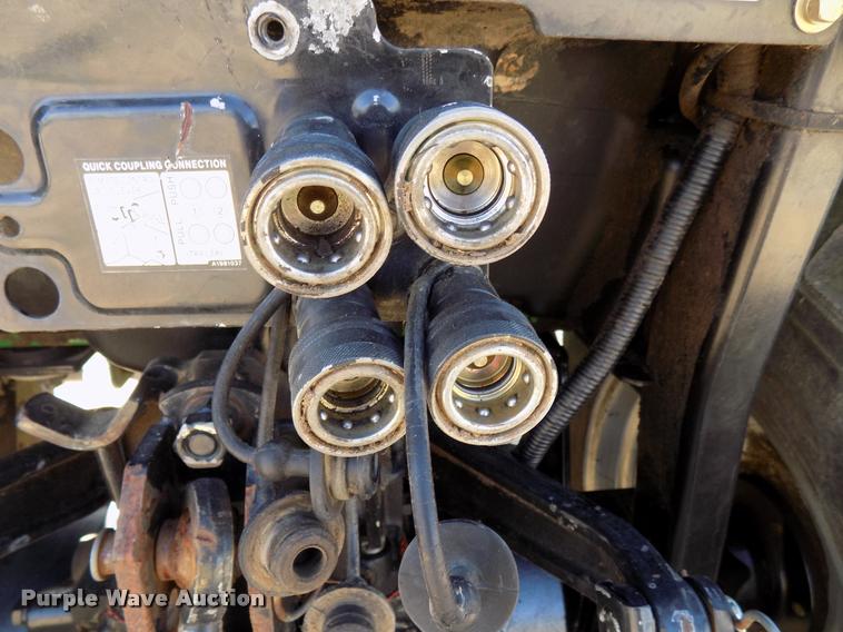 image for item DA6075 Montana R4344HST tractor