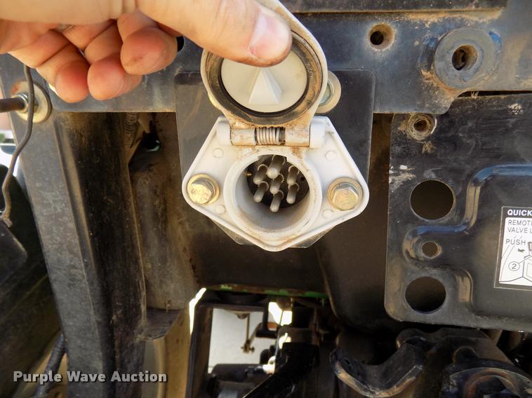 image for item DA6075 Montana R4344HST tractor