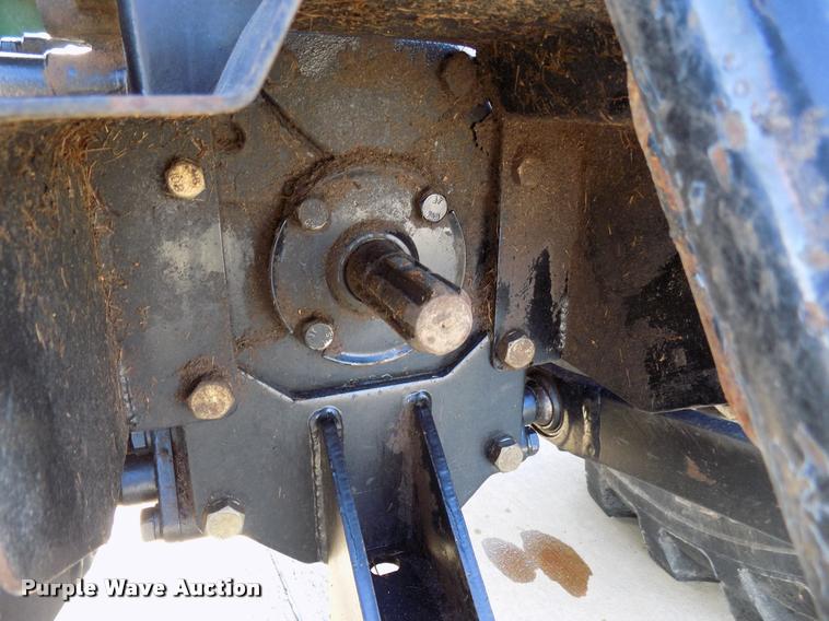 image for item DA6075 Montana R4344HST tractor