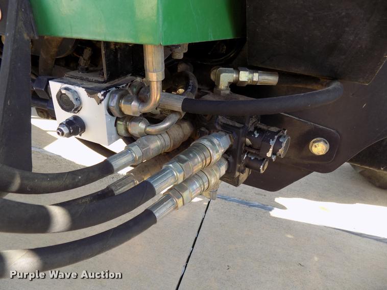 image for item DA6075 Montana R4344HST tractor