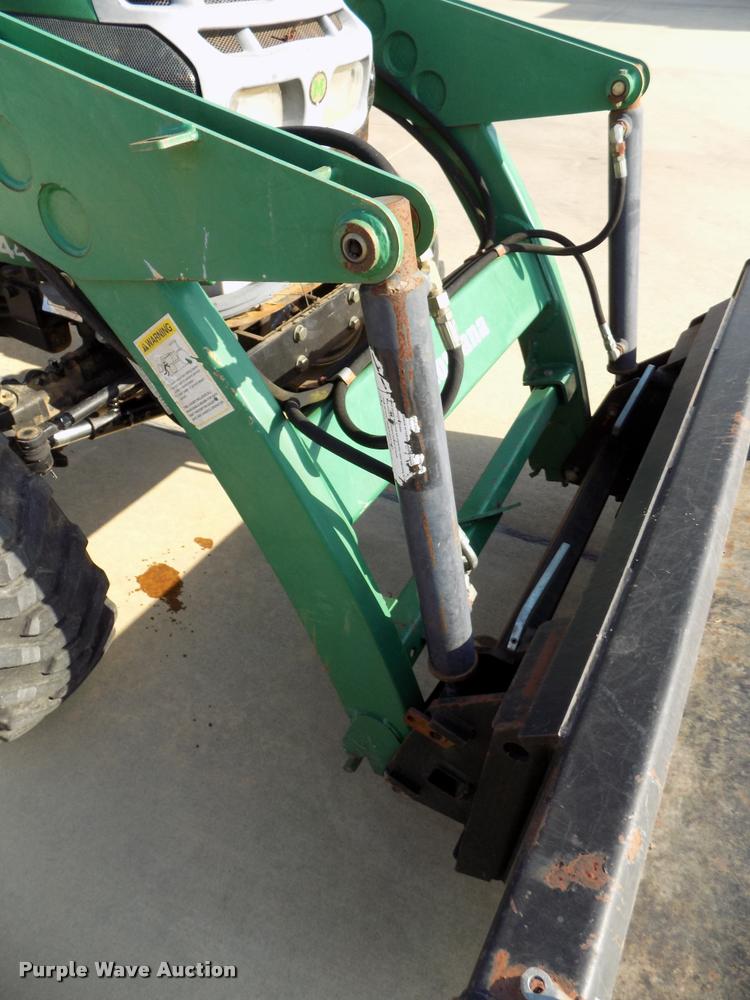 image for item DA6075 Montana R4344HST tractor