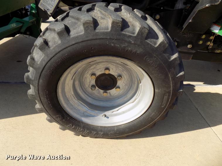 image for item DA6075 Montana R4344HST tractor