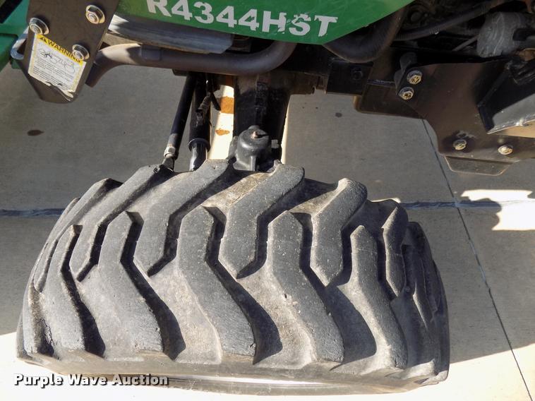 image for item DA6075 Montana R4344HST tractor