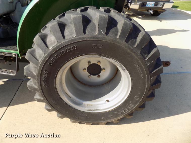 image for item DA6075 Montana R4344HST tractor