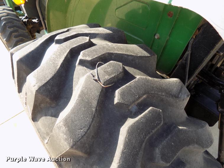 image for item DA6075 Montana R4344HST tractor