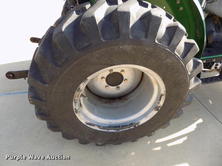 image for item DA6075 Montana R4344HST tractor