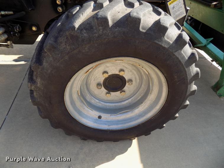 image for item DA6075 Montana R4344HST tractor