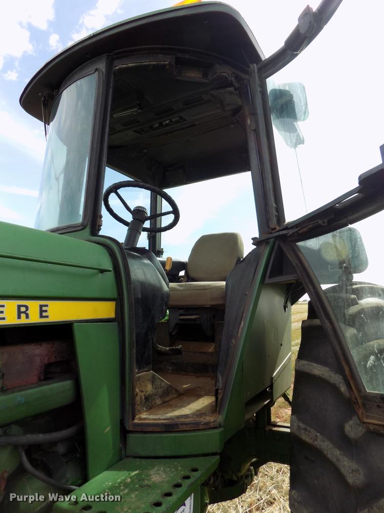 image for item DA6108 John Deere 4430 tractor