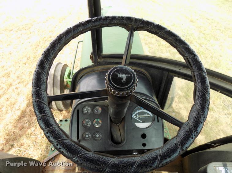 image for item DA6108 John Deere 4430 tractor