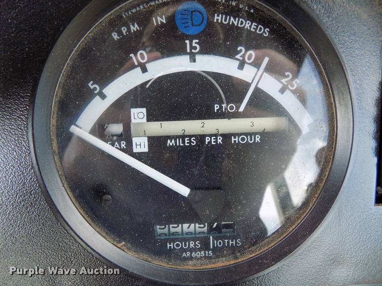 image for item DA6108 John Deere 4430 tractor