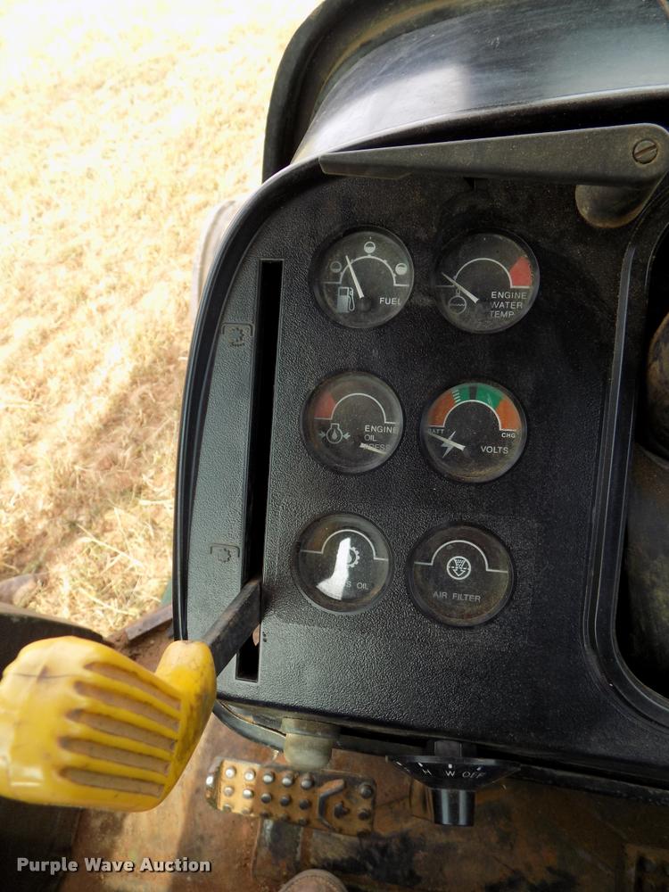 image for item DA6108 John Deere 4430 tractor