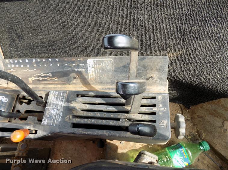 image for item DA6108 John Deere 4430 tractor