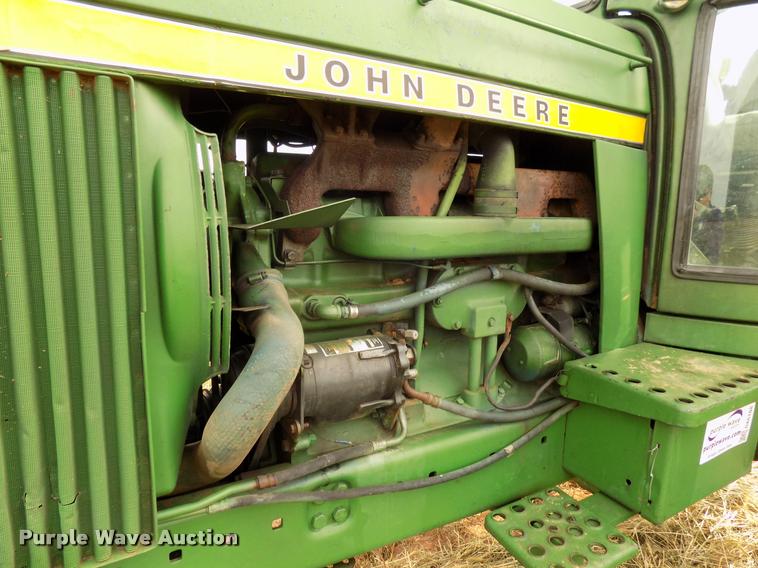 image for item DA6108 John Deere 4430 tractor