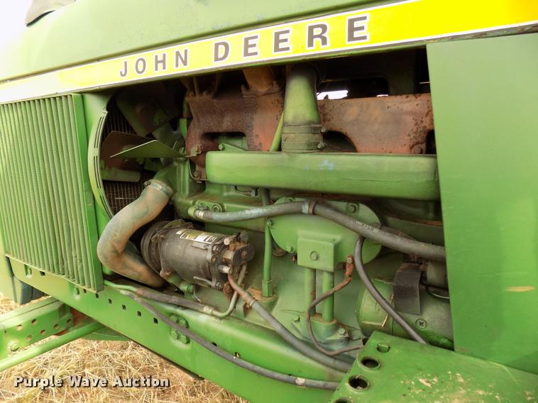 image for item DA6108 John Deere 4430 tractor