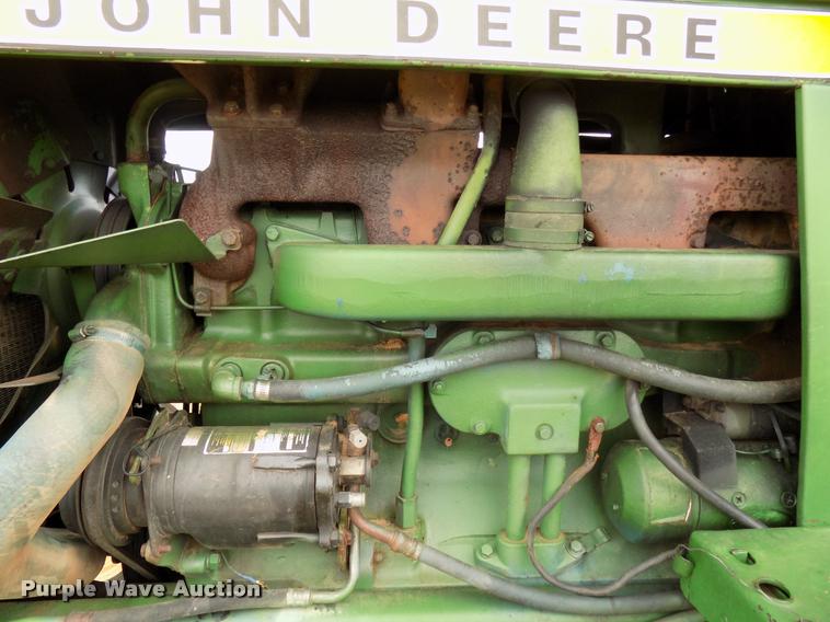 image for item DA6108 John Deere 4430 tractor