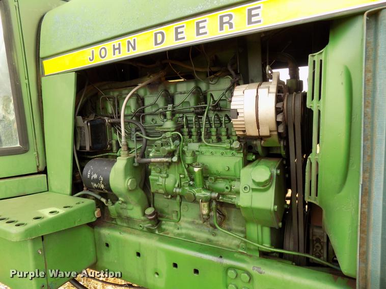 image for item DA6108 John Deere 4430 tractor