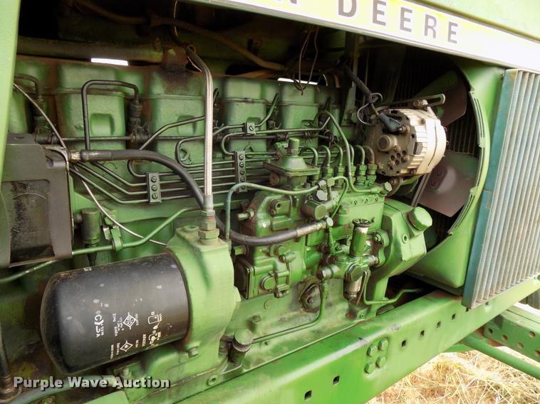 image for item DA6108 John Deere 4430 tractor