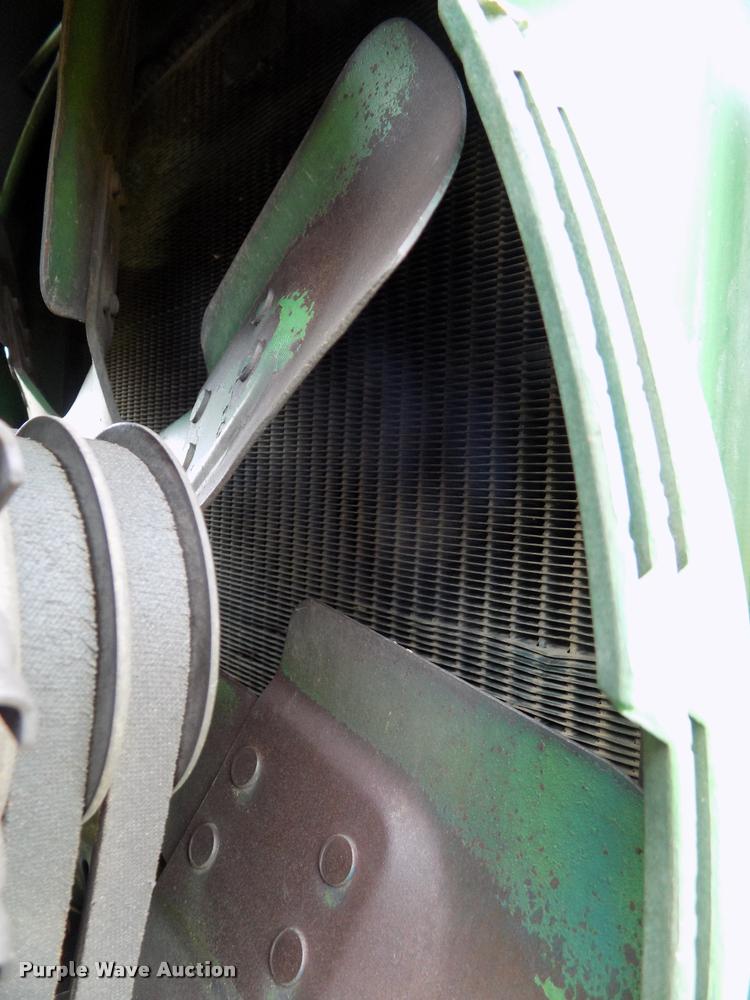 image for item DA6108 John Deere 4430 tractor