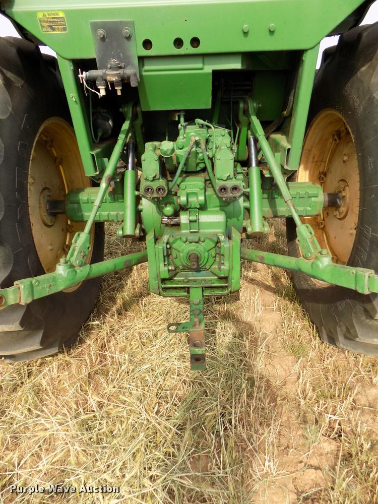 image for item DA6108 John Deere 4430 tractor