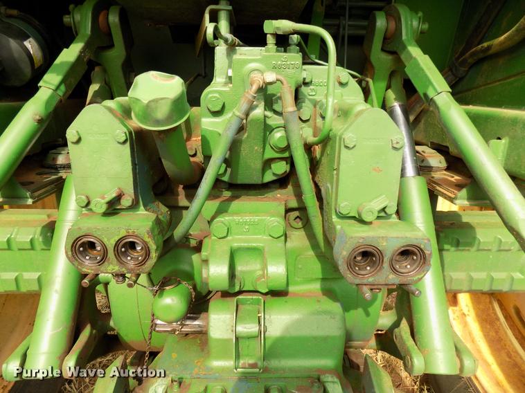 image for item DA6108 John Deere 4430 tractor