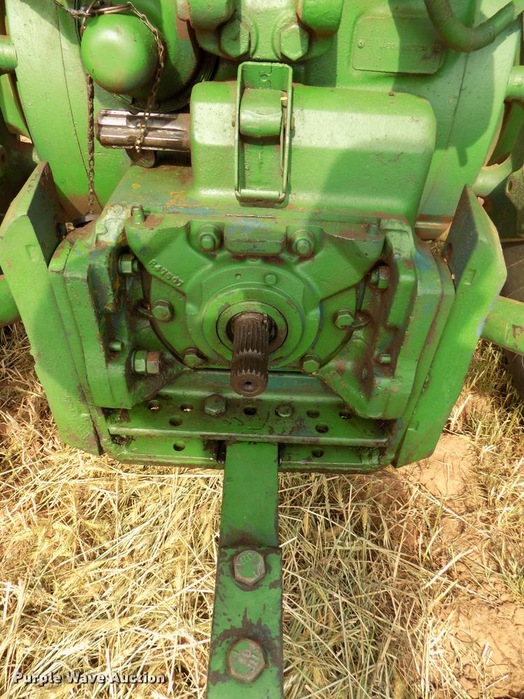 image for item DA6108 John Deere 4430 tractor