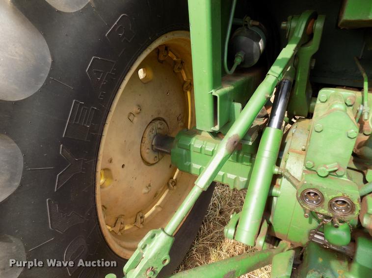 image for item DA6108 John Deere 4430 tractor