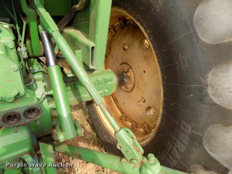 image for item DA6108 John Deere 4430 tractor