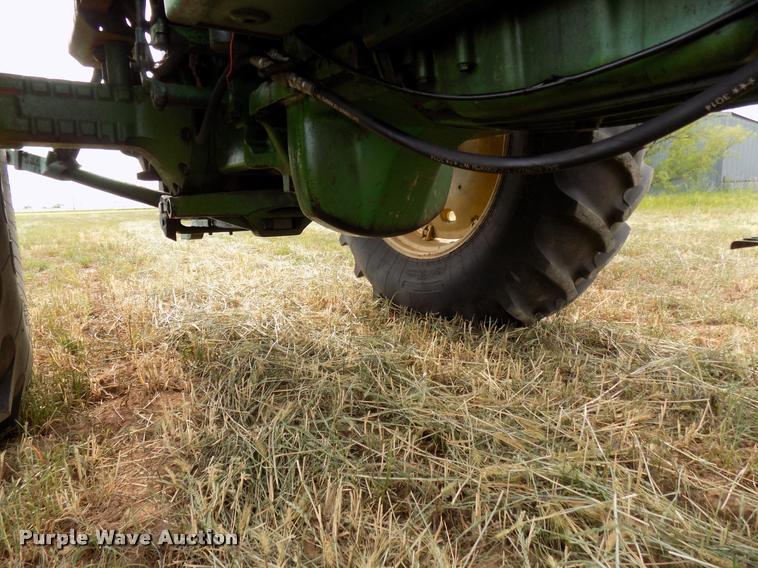 image for item DA6108 John Deere 4430 tractor