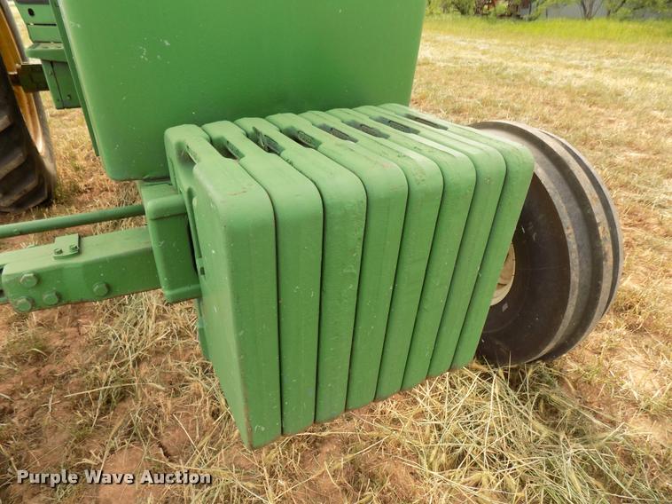 image for item DA6108 John Deere 4430 tractor