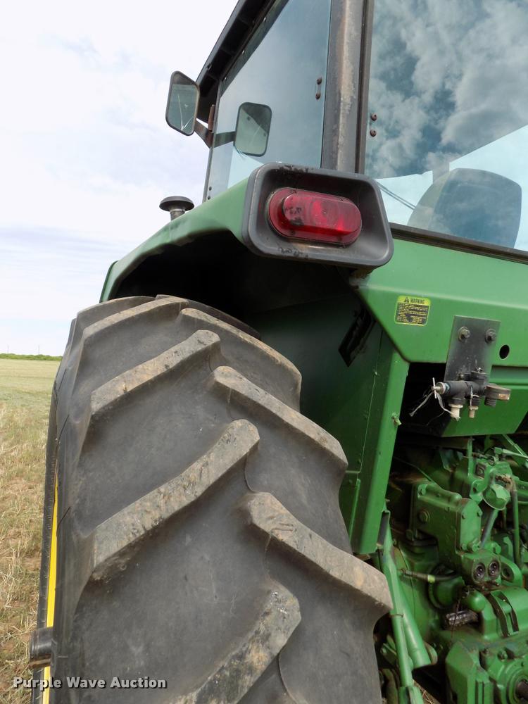 image for item DA6108 John Deere 4430 tractor